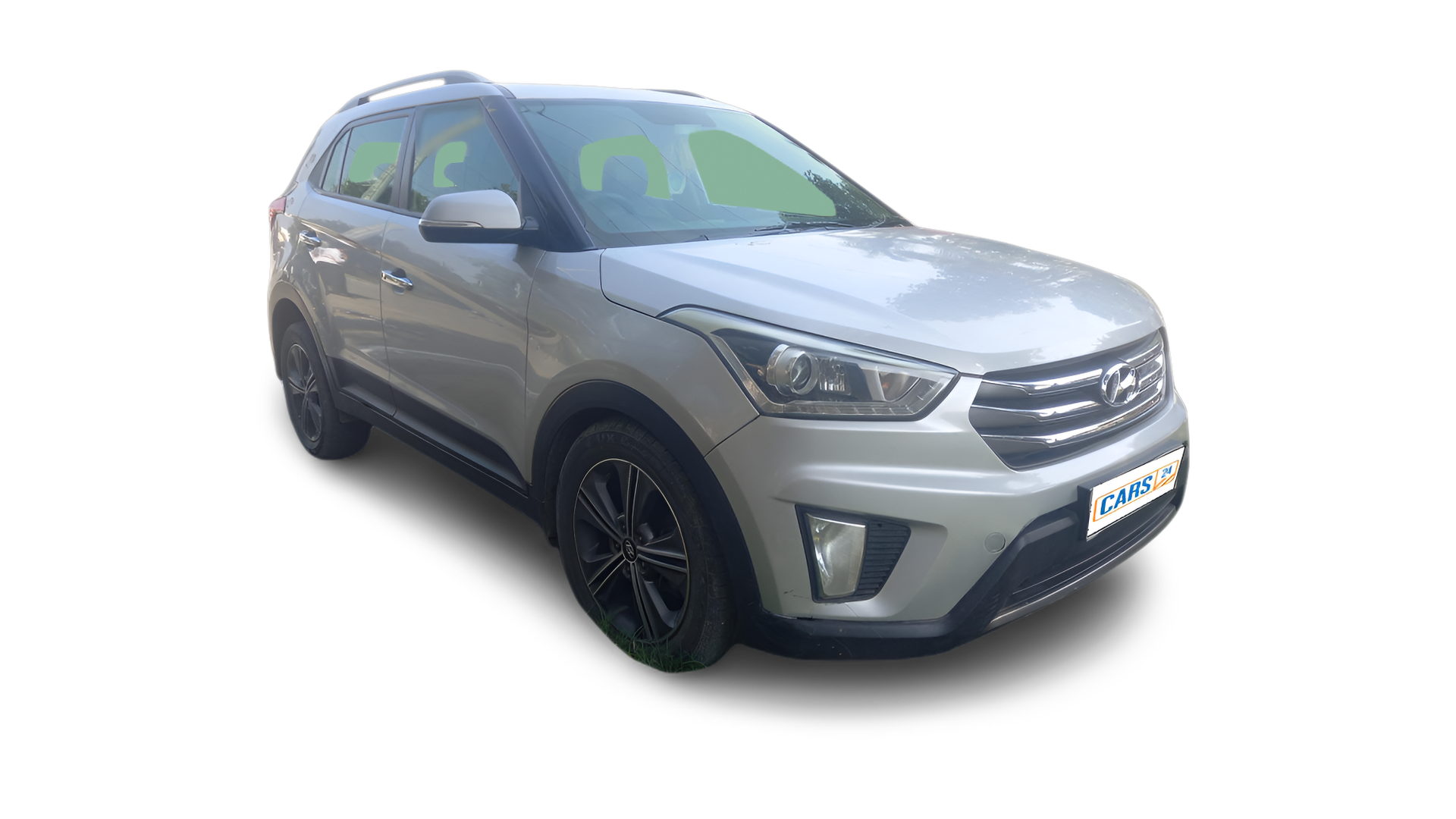 2016 Hyundai Creta - SUV - Petrol - Automatic - ₹5.88 lakh